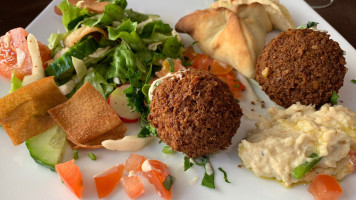 Les Saveurs du Liban food