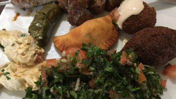 Les Saveurs du Liban food