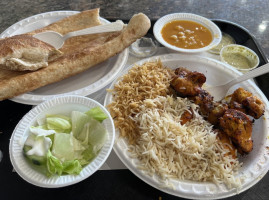 Kabob Corner food