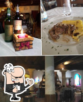 Osteria La Scala food