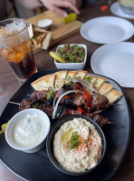 Kabob House food