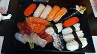 Lili Sushi food