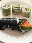 Lili Sushi food