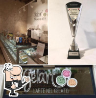 Gelart, L'arte Nel Gelato food