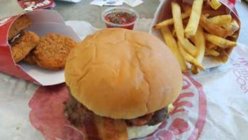 Wendy's food