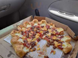 Pizza Hut food