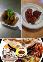 Fast Wings food