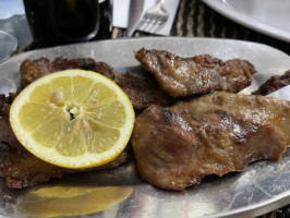 Casa Do Alentejo food