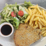 L’étrier Pizzeria -morestel Cibo