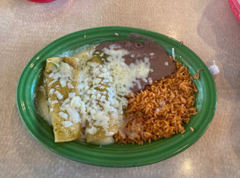 Dos Reales Mexican food