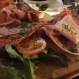O'ptit Chalet Cibo