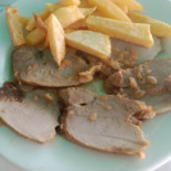 Rompeolas Cibo