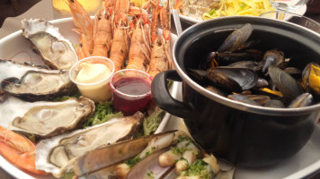 Le Bretagne food