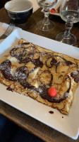 La Crepe au Carre food