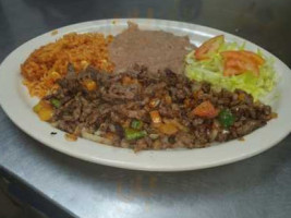 Azteca Mexican food