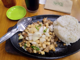 Mang Inasal Santa Ana food