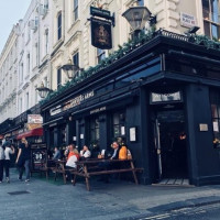 The Sawyers Arms inside