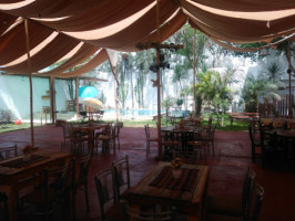 La Poruma Restobar Karaoke Campestre inside