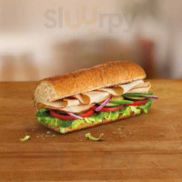 Subway / Winchell's food