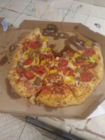 Domino's Pizza food