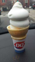 Dairy Queen inside