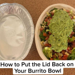 Chipotle Mexican Grill Cibo