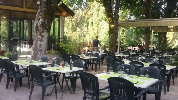 L'Auberge du Vallon food