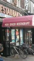 New Dyker outside