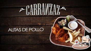 Carranzaz food