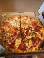 Domino's Pizza food