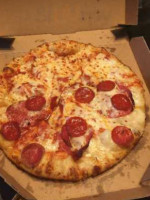 Domino's Pizza food