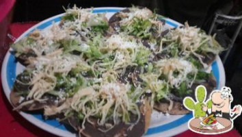 Antojitos Mexicanos Reforma food