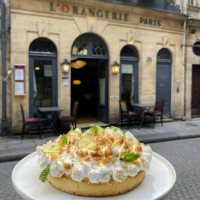 L'ORANGERIE food