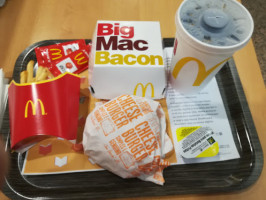 McDonald's food