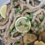 בשר ברמה אחרת زرب Cibo