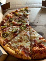 Domino's Pizza food