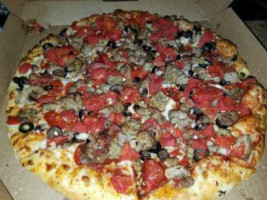 Domino's Pizza food