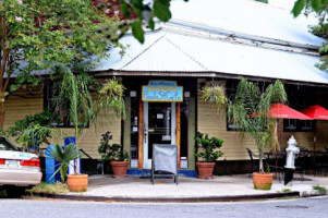 Riccobono's Panola Street Cafe outside