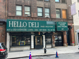 Rupert Jee's Hello Deli food