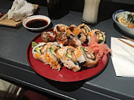 Midory Japanese Restaurant food