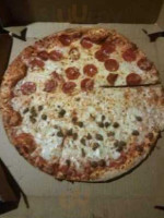 Domino's Pizza food