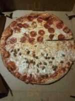 Domino's Pizza food