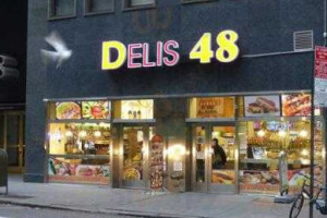 Delis 48 food