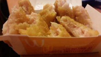 Mcdonald's food