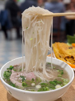 Pho Pasteur food