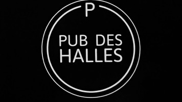 Pub Des Halles inside