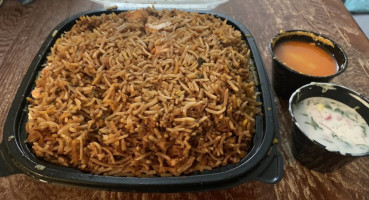 Nawabi Hyderabad House Biryani Place food