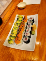 Ino Sushi food