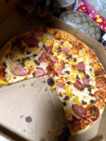 Domino's Pizza food