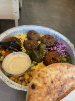 Idof I Dream Of Falafel food